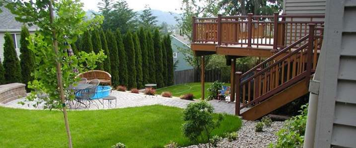 Excavation & Concrete Services Evansville, IN Willis Landscape and